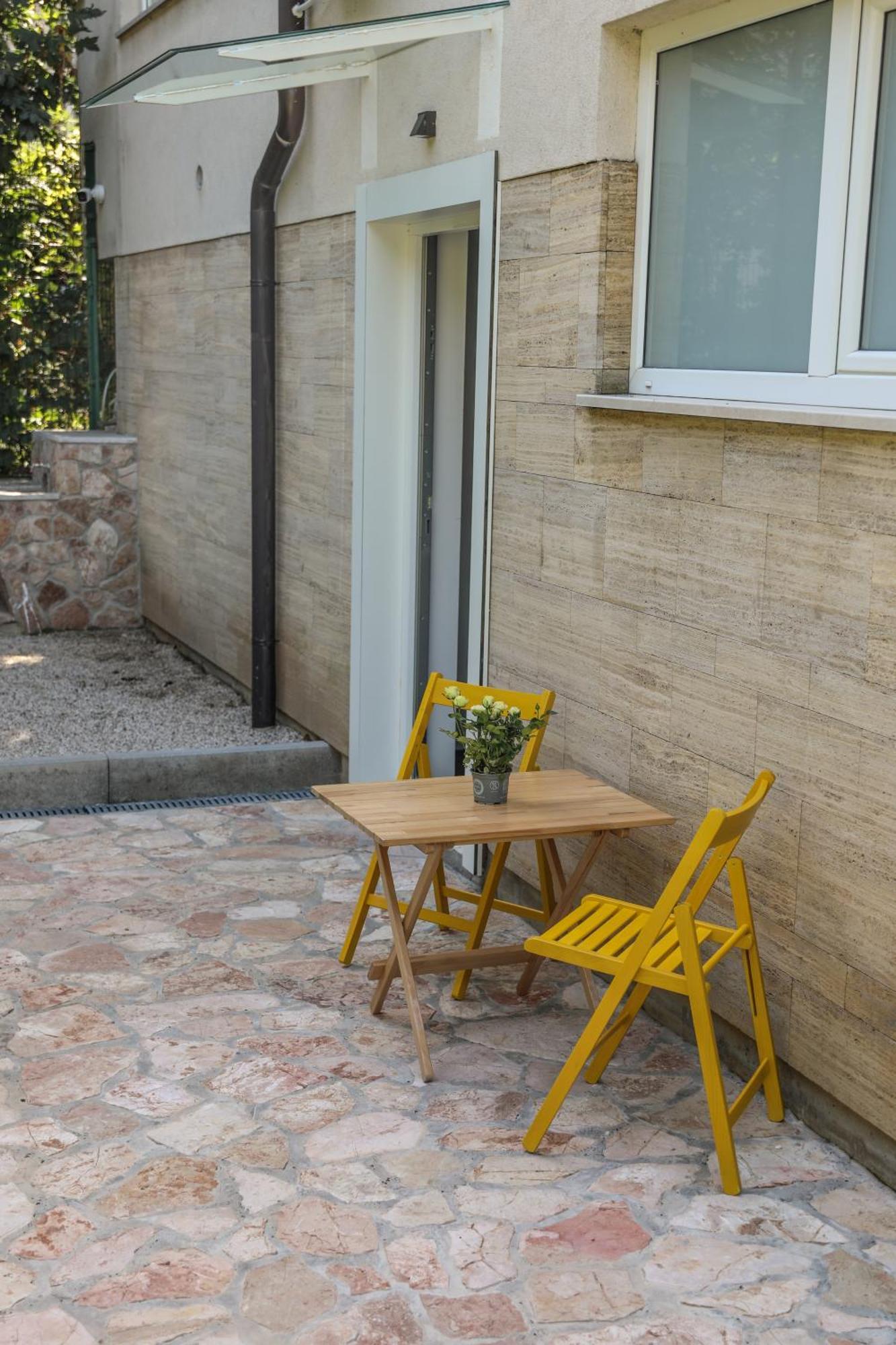 Studio Apartments Visit Point SJJ Exterior foto